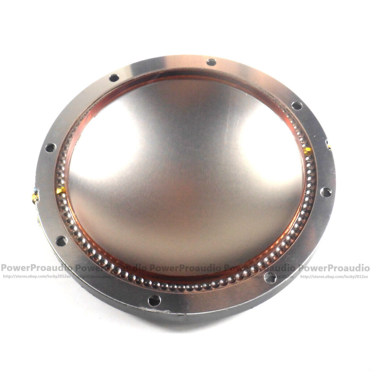 diaphragm for Peavey 44XT DTH,SP,QW speakers, 44XT diaphram 8 ohm CCAW Wire