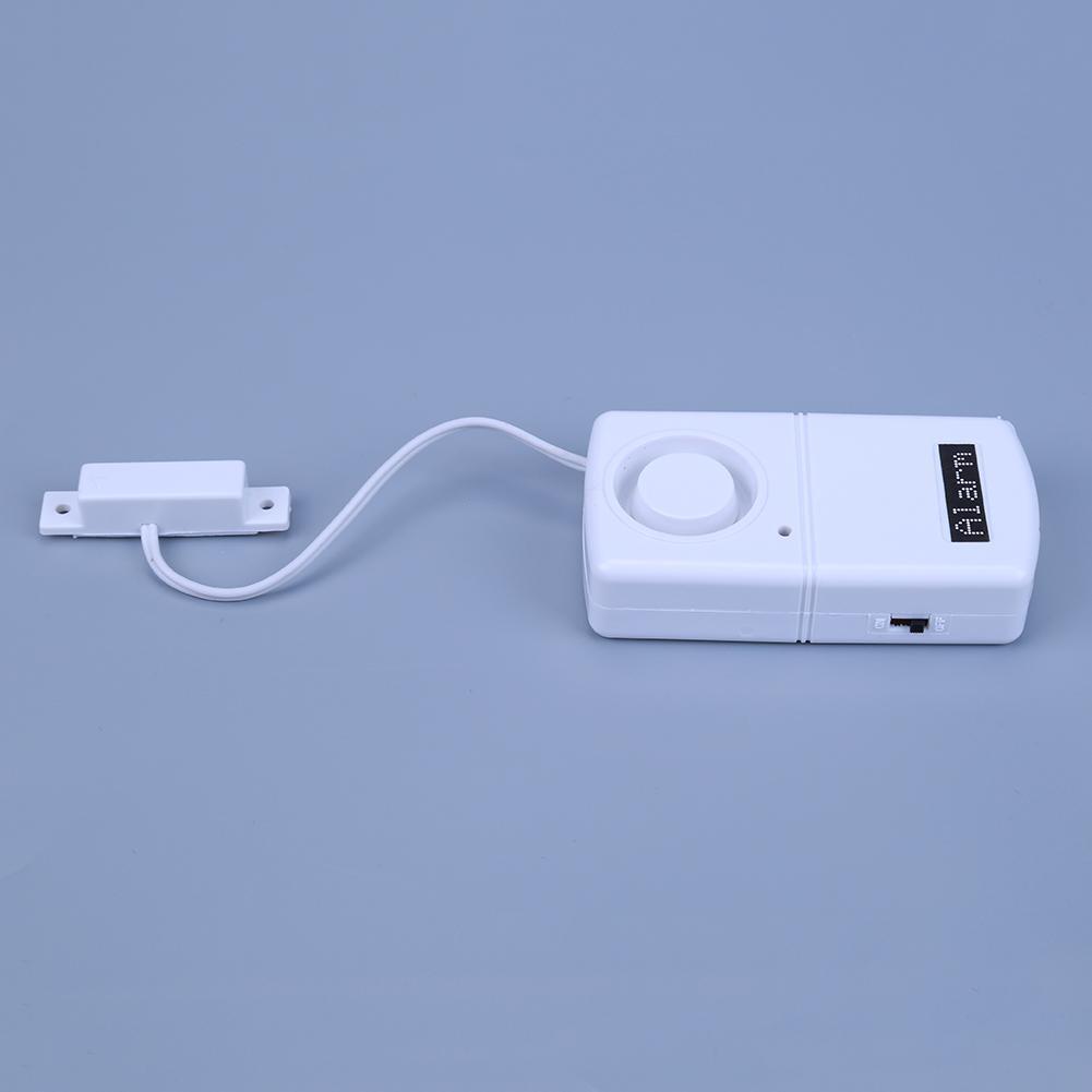 Wireless Home Window Door Burglar Security Alarm System Magnetic Sensor