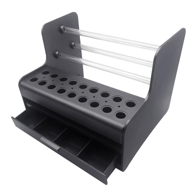 Multipurpose Plastic Rack Optical Shop Maintenance Tools Storage Hand Tools Hold