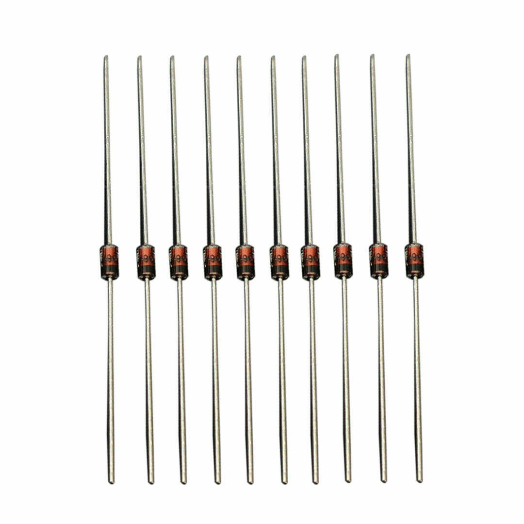 260Pcs 10x 26 Values 1W 3.3V-39V Zener Diode Assorted Kit Assortment Set