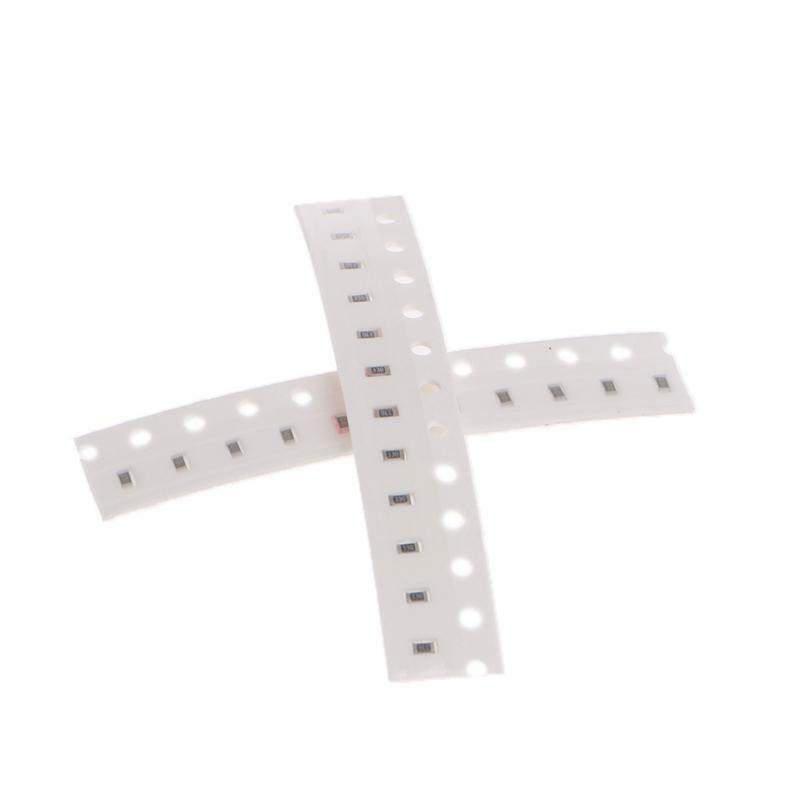 300pcs 30 Value 0603 SMD Resistor 1ohm-1M Resistance Kit 5% Electronic Component