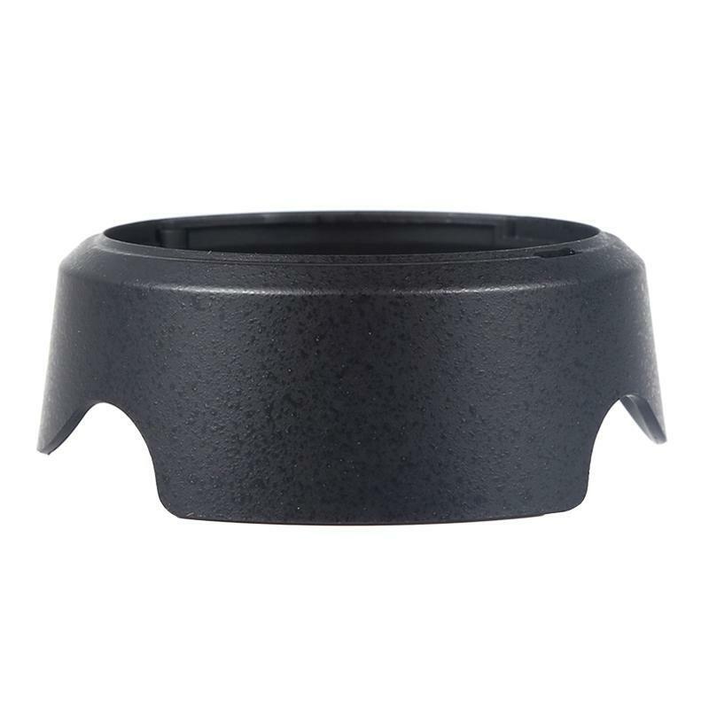 EW63C Lens Hood for EF-S 18-55mm f/3.5-5.6 IS STM Lens Observe Clearly Kit