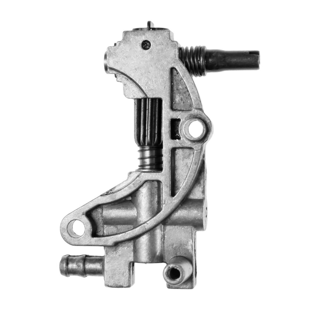 Metal Oil Pump Chinese Chainsaw For 4500 5200 5800 45CC 52CC 58CC Spare Parts