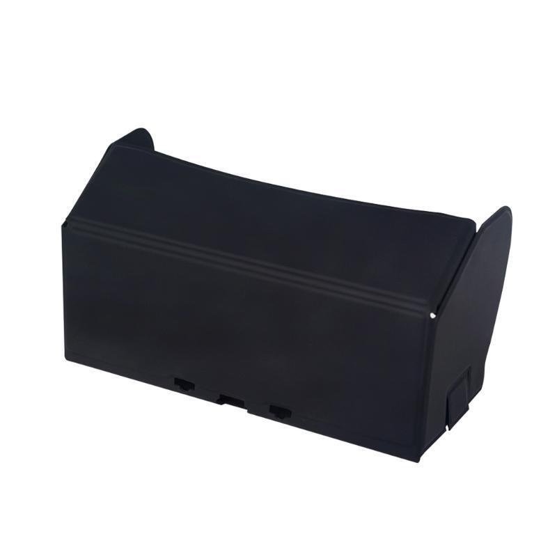 Protective Leather Sunshade Foldable Sun Shield Cover for Mavic Air 2/2S/Mini 2
