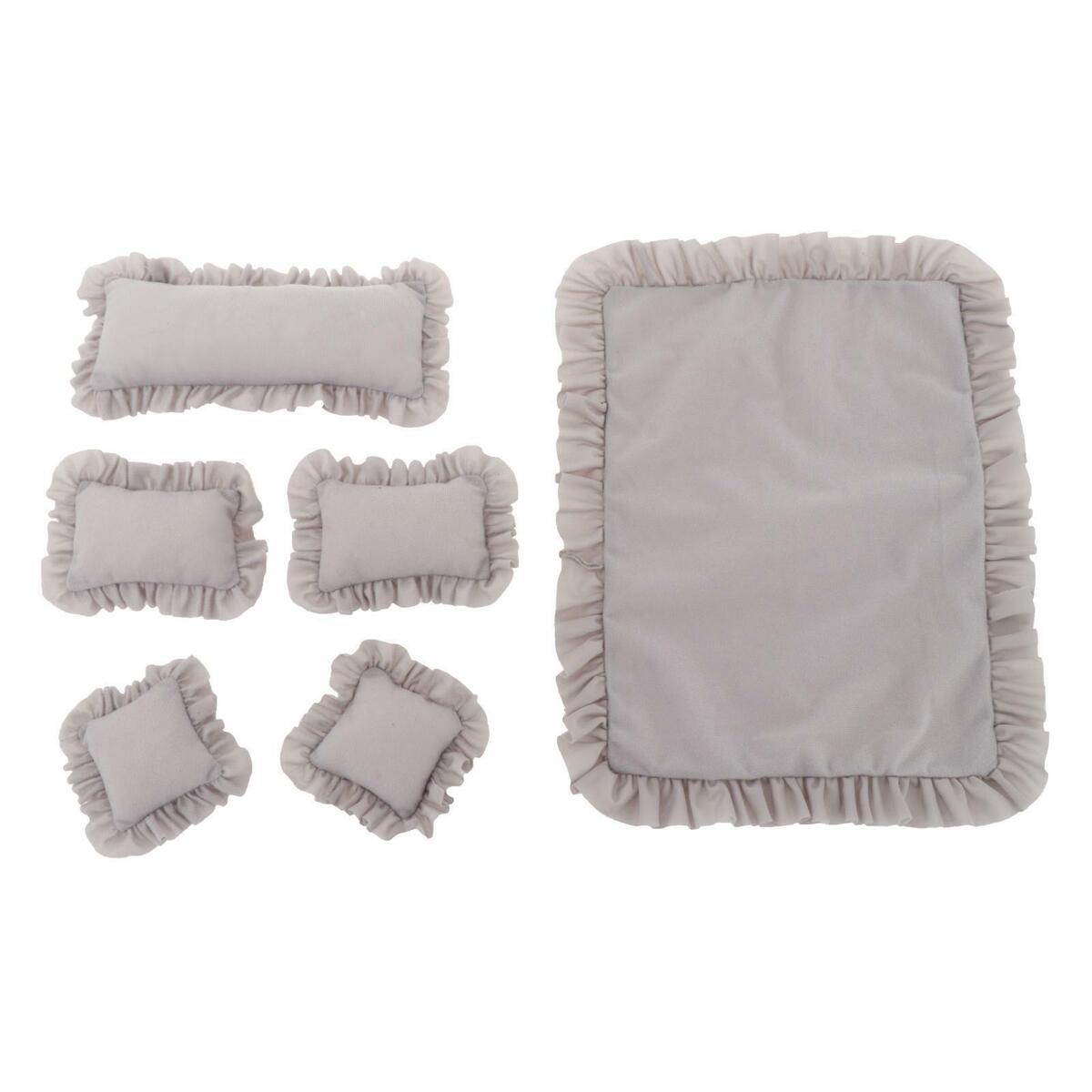 1/6 Scale Wrought Iron Bed Furniture   Play  Scene Props