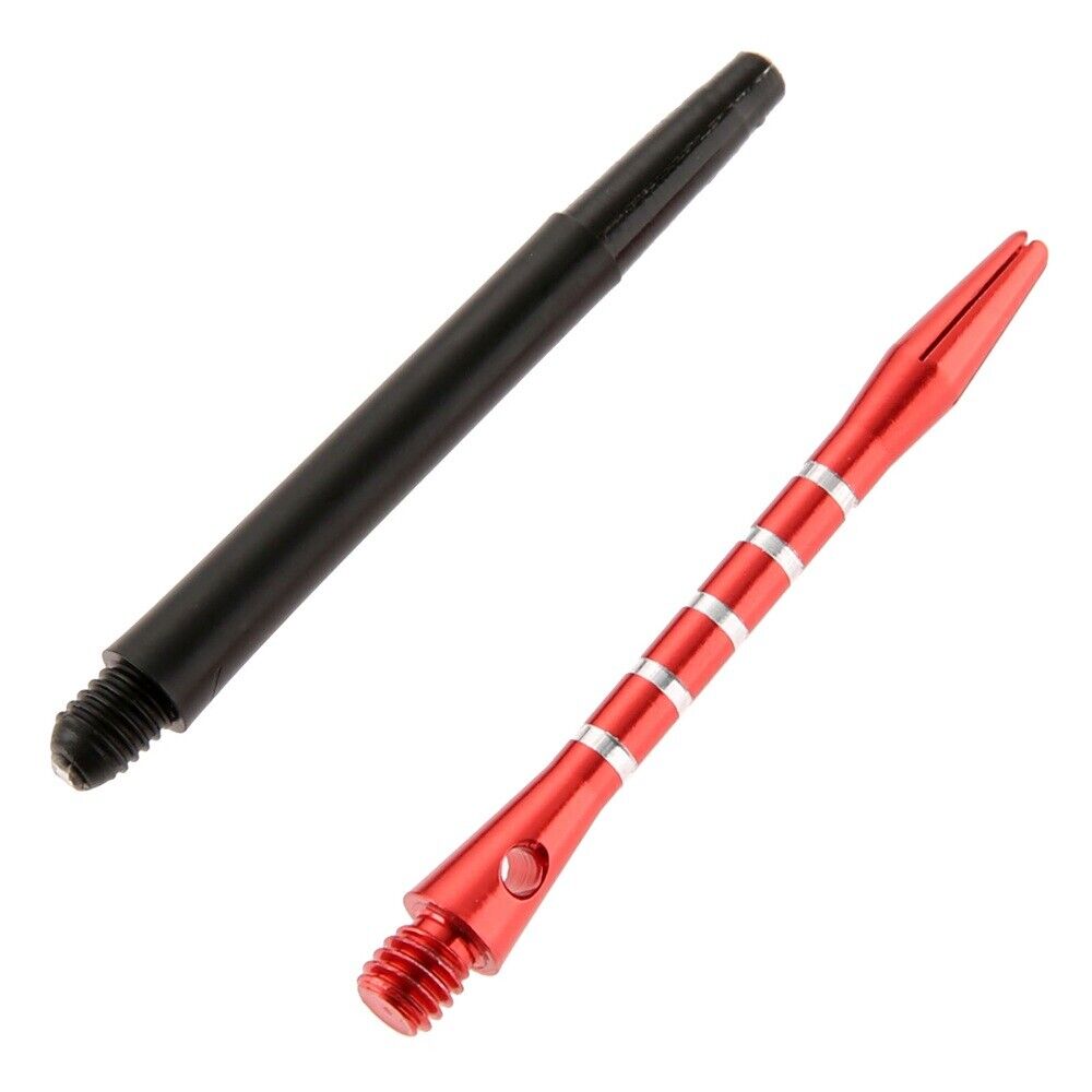 3pcs/Set Steel Tip Dart Darts with Brass Barrel Aluminum / Plastic Shaft 26g HQ