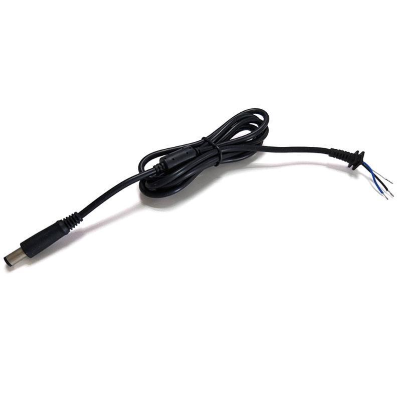 7.4x5.0mm 1.2m Laptop Notebook Power Supply Cable DC Jack Tip Plug Cord for Dell