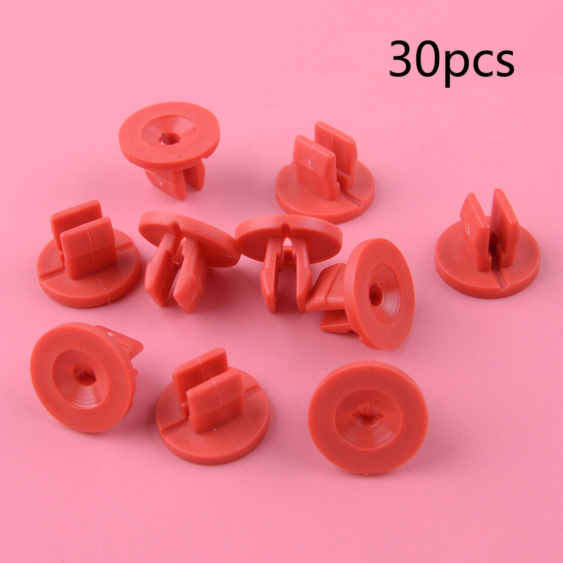 30pc Under Engine Shield Deflector Nut fit for Ford Focus Escape of W702438S300
