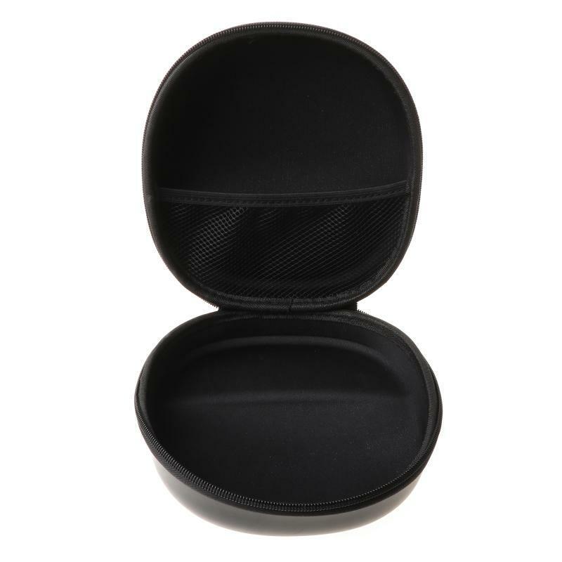 Dust-proof Case for HD25 HD25-1 II HD25-SP HMD25 HME25 Earphone with Zip Design
