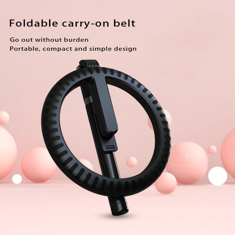 Selfie Stick with Fill Light ? Tripod for Various Phone Professional Photography