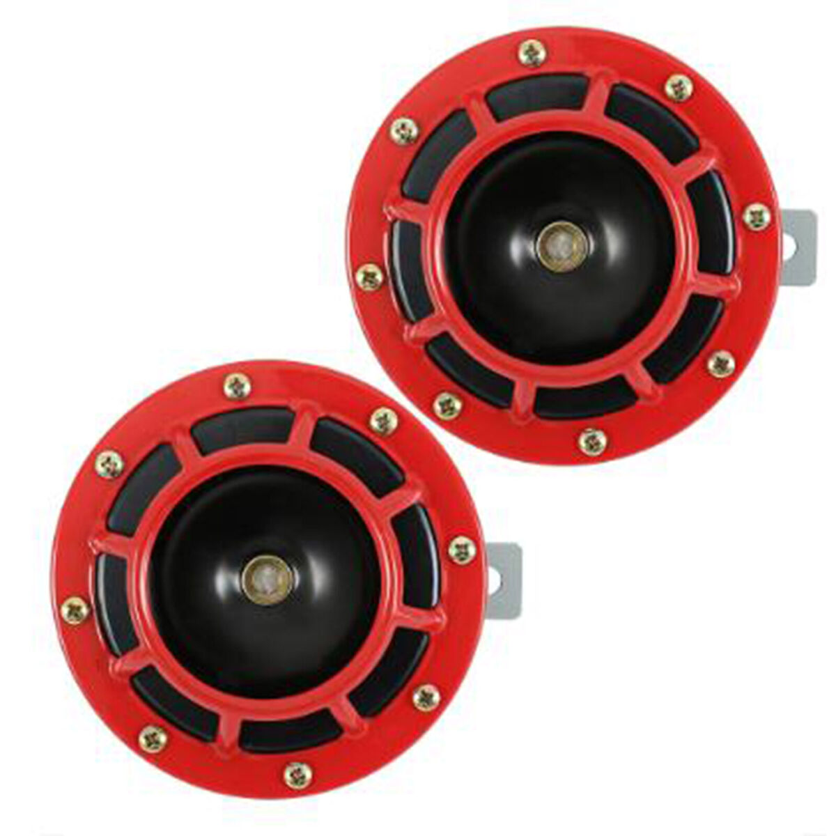 For Motorcycle Car Truck SUV Boat 12V 115DB Super Loud Train Air Horn Waterproof