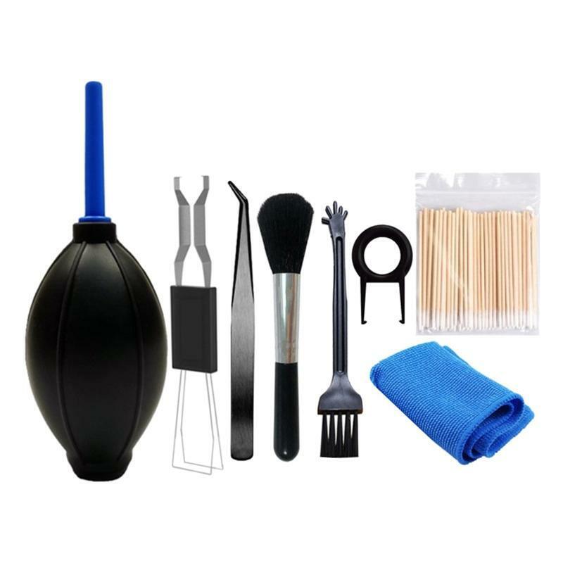 8 In1 Screen Cleaning Kit For LCD LED Display for iPad TV  Monitor Laptop Tablet