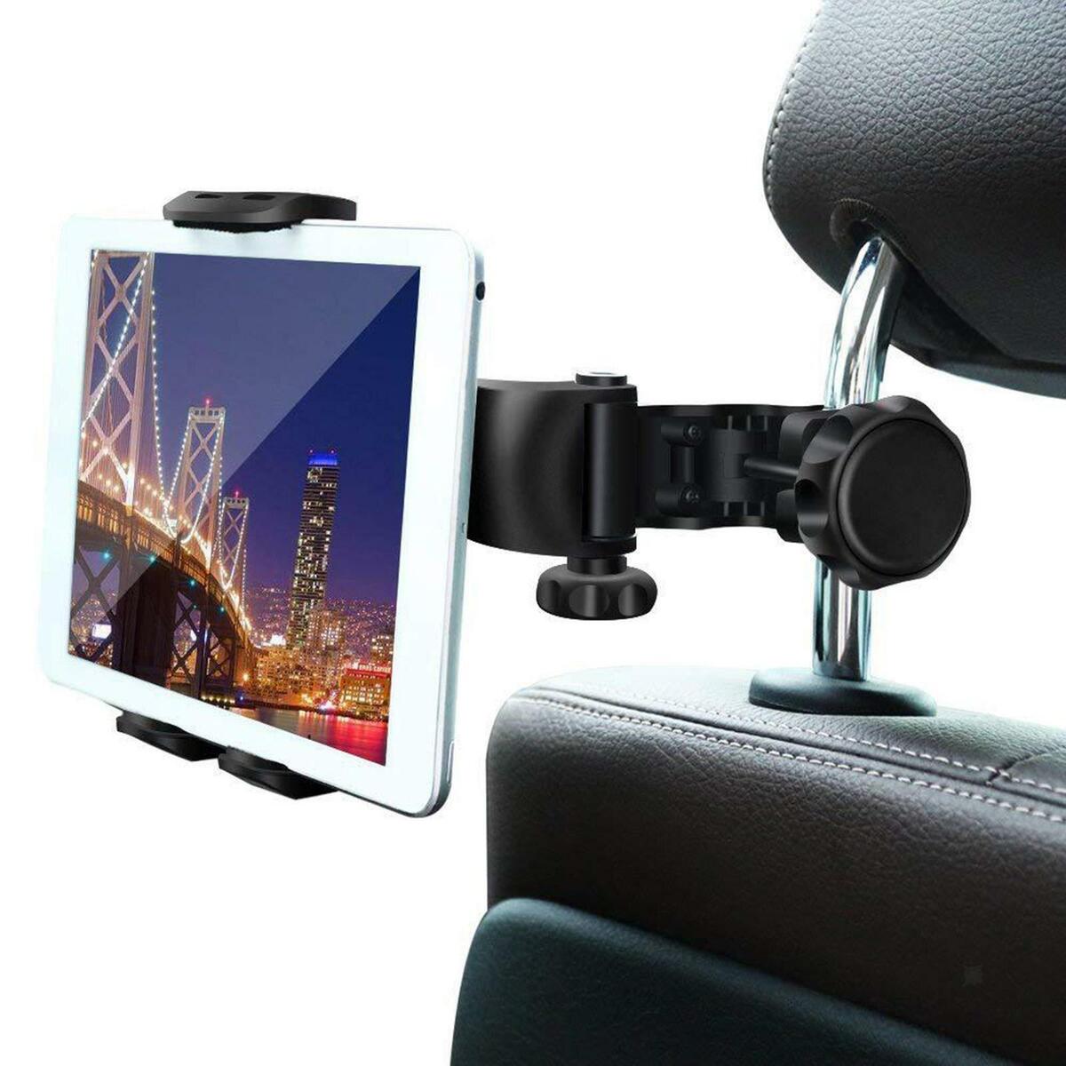 Tablet Holder Suitable  Bracket for Microphone Stand Car Smartphone
