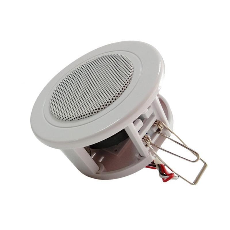 Ceiling In-wall Speakers Home Theater Speakers Perfect for Damp and Humid