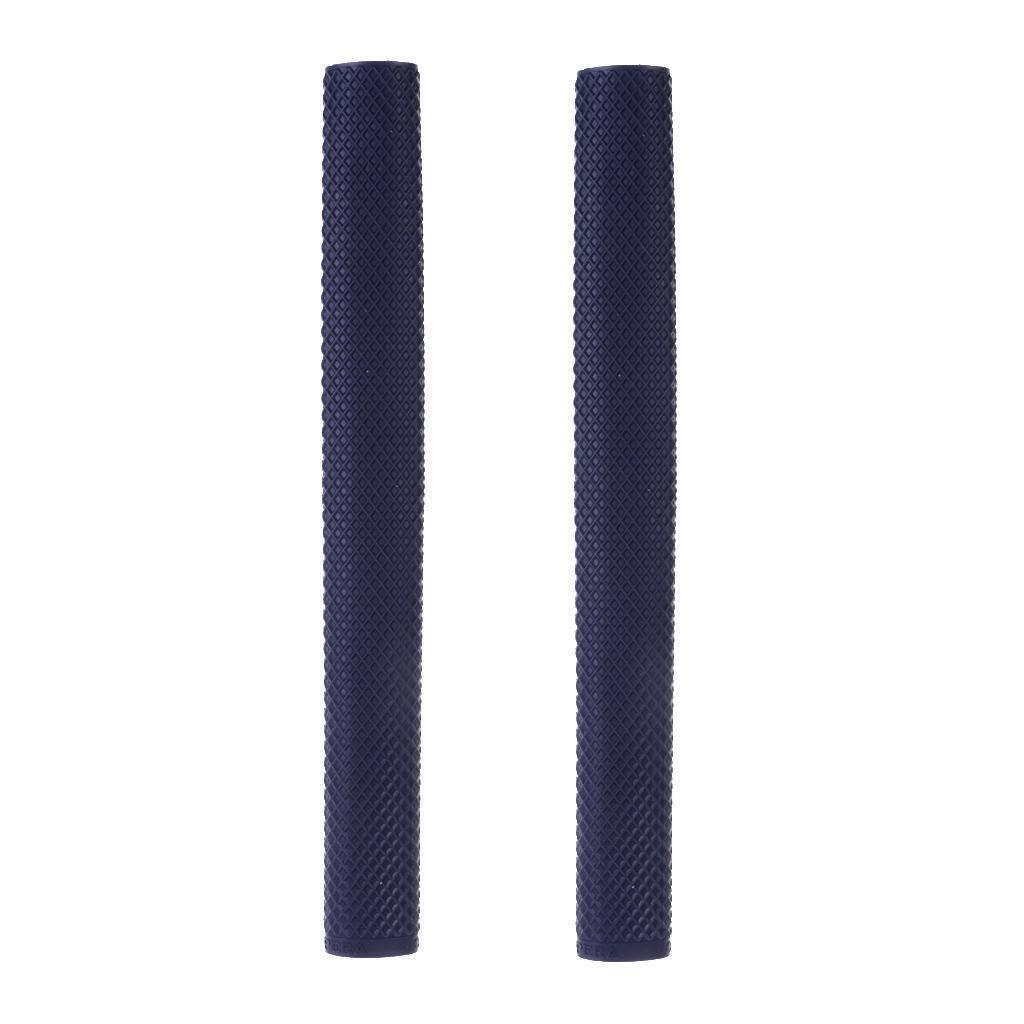 2x  Textured Rubber Billiard Cue Grip - Billiard Cue Handle