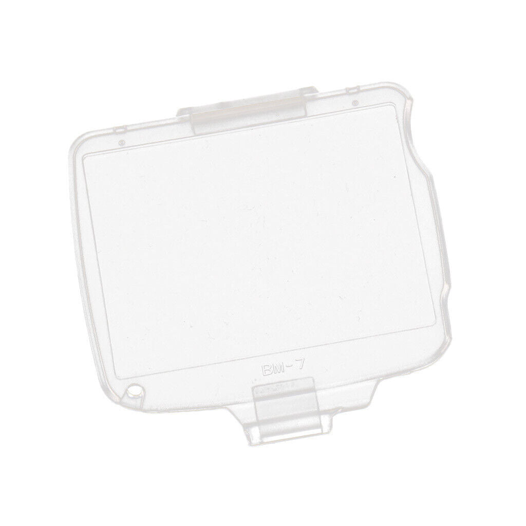BM-7 Hard LCD Screen Protective Cover Protector for  D80 SLR