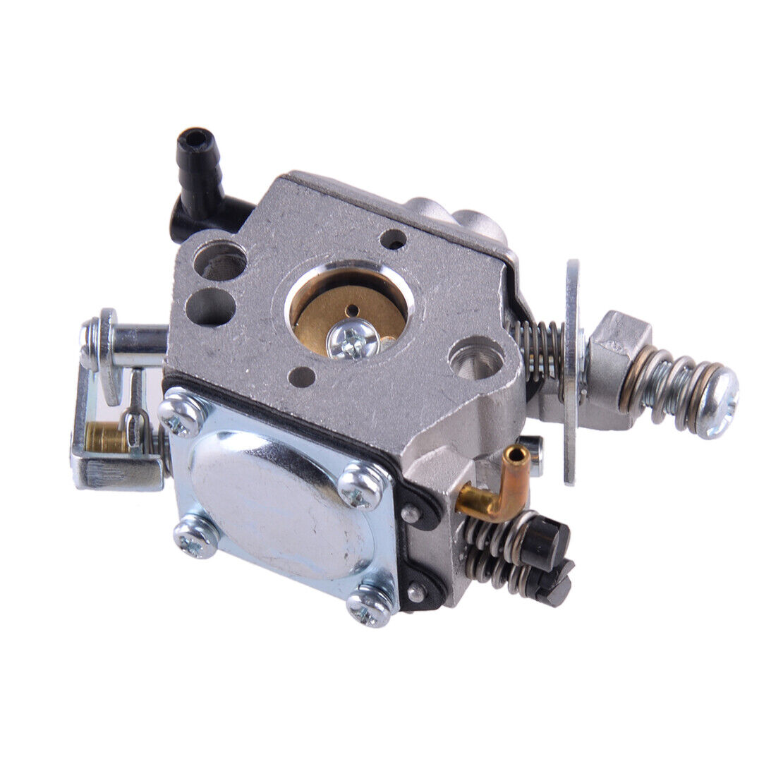 Carburetor Carb Fuel Line Kit Fit For Chinese Chainsaw 2500 25cc