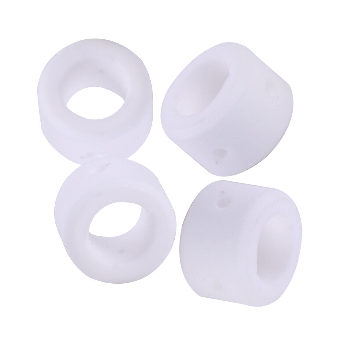 10x Ceramics Swirl Ring fit for LG-40 PT-31 CUT40 Plasma Cutter Cutting Torch Li