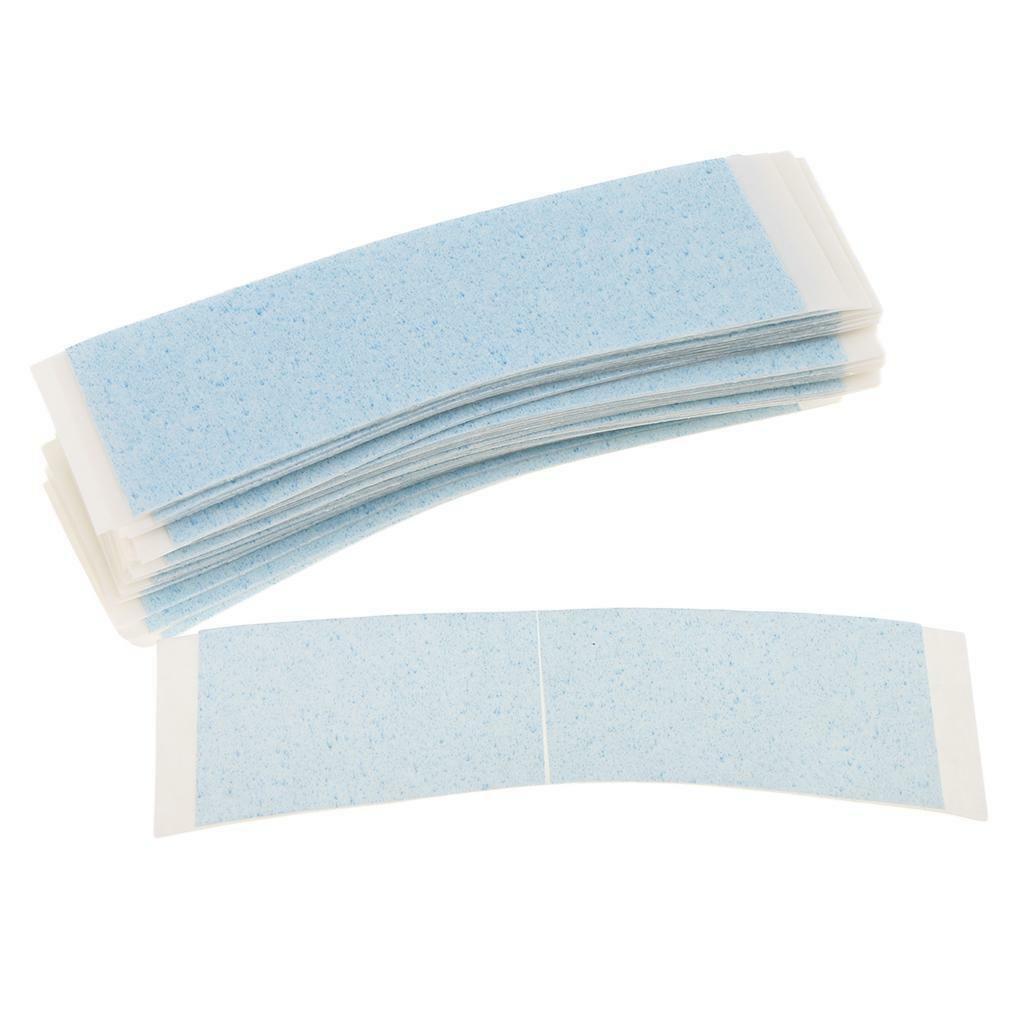 36pcs Precut  Double Sided Tape Weft    Bun extension Replacement