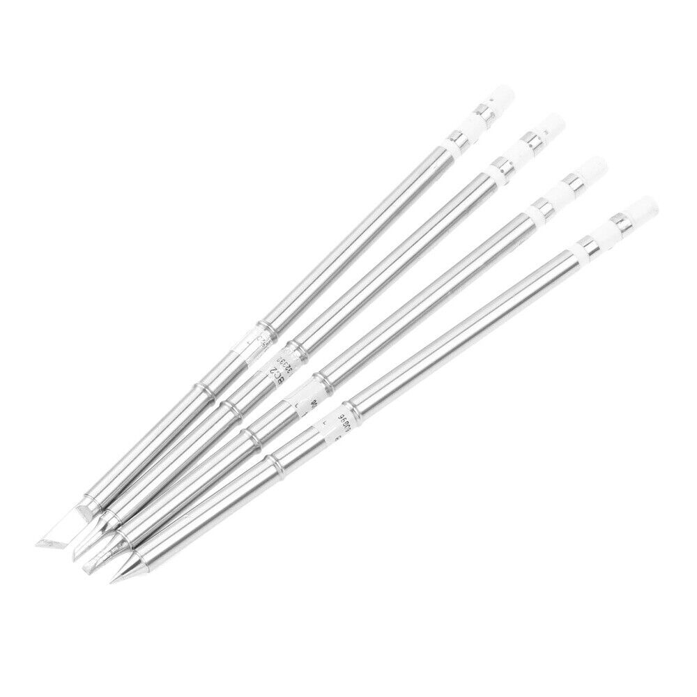 Replacement T12 T12-K T12-B T12-D24 T12-BC2 Soldering Iron Tip For Hakko 4pc/Set