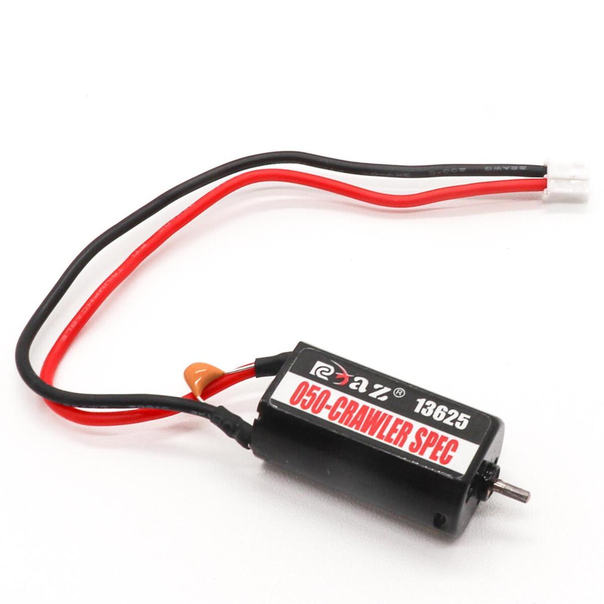RC Brushed Motor 050 60T for 1:24 Crawler Axial SCX24 Axi00001 AXI90081