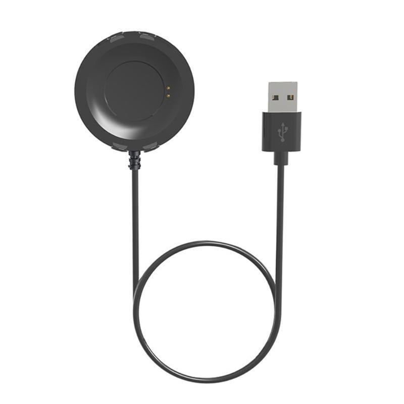 Dock Charger USB Fast Charging Cable Charge Cord Cradle for LOW G28 Smart Watch