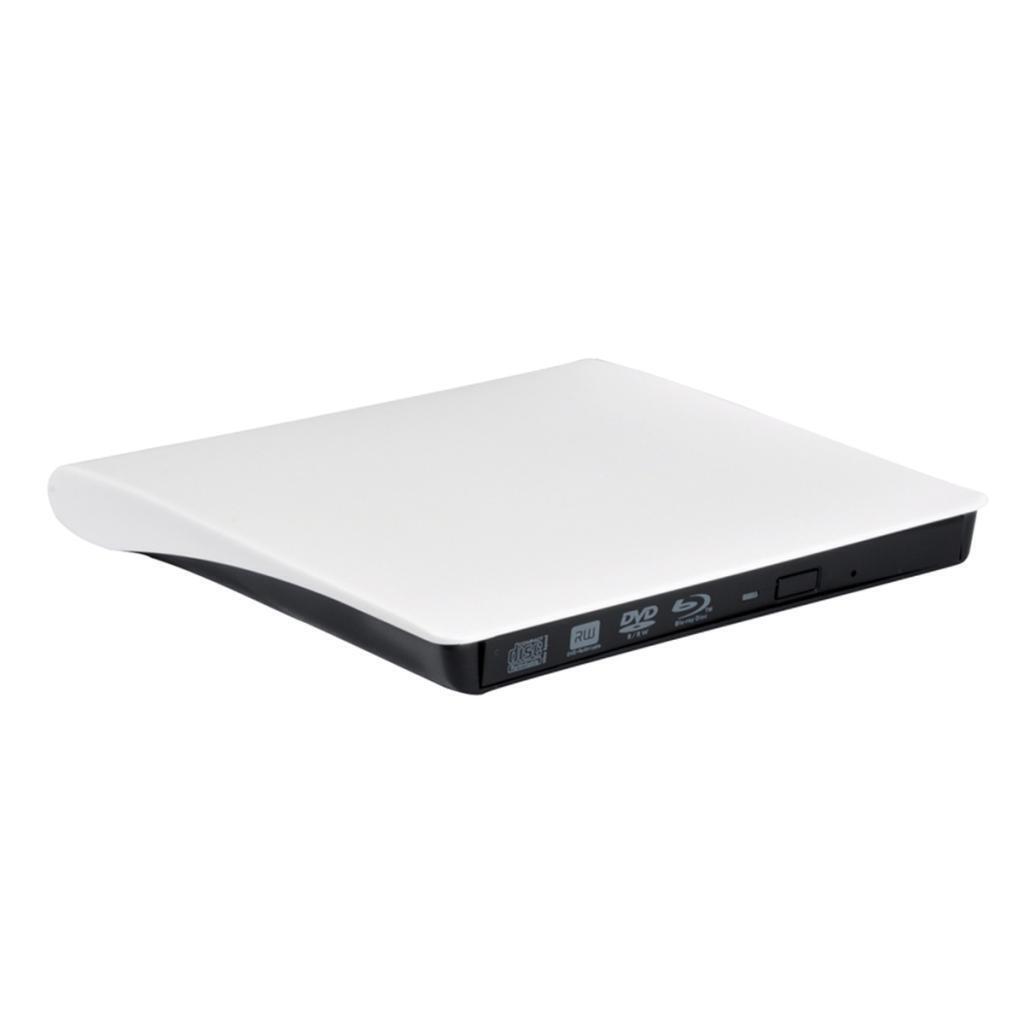 9.5mm SATA USB3.0 Optical Drive Enclosure CD-ROM DVD External Enclosure