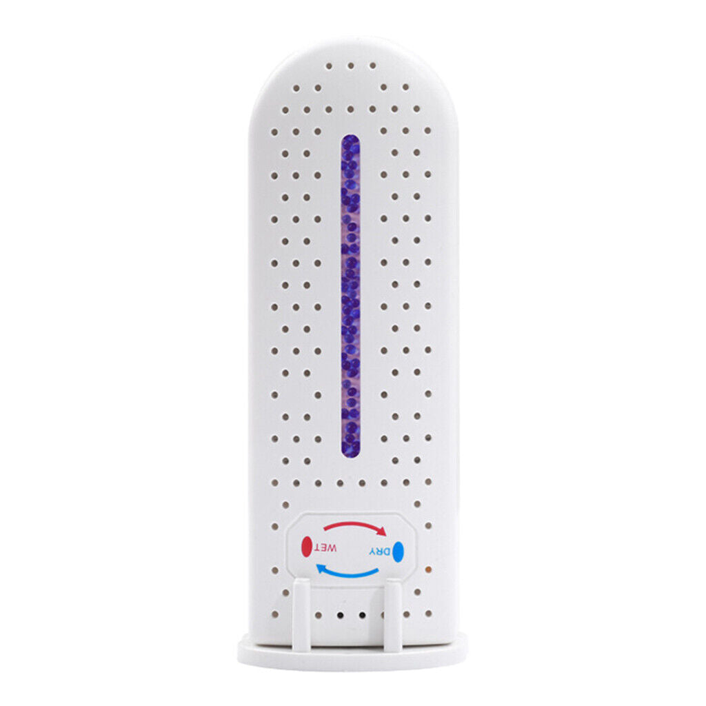 Indicating Silica Gel Desiccant Canister Dehumidifier Reusable Air Dryer