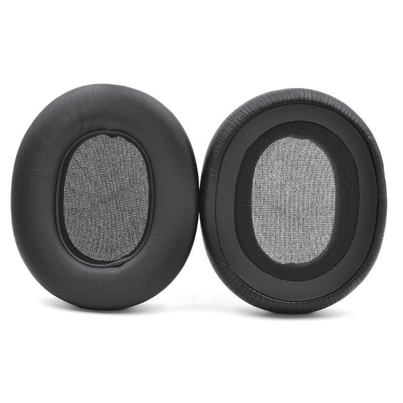 Foam Earmuffs Sponge Earpads Cups Replacement for J-B-L E65BTNC Headset
