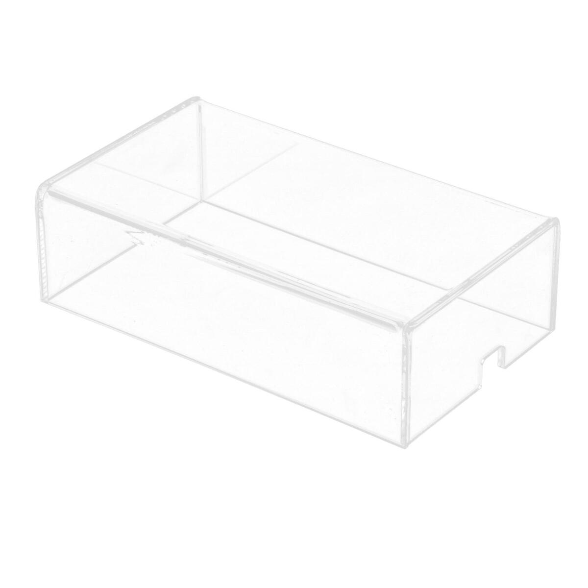 Acrylic Mouse Dust Cover Transparent Film Protection Anti-Cat for Office