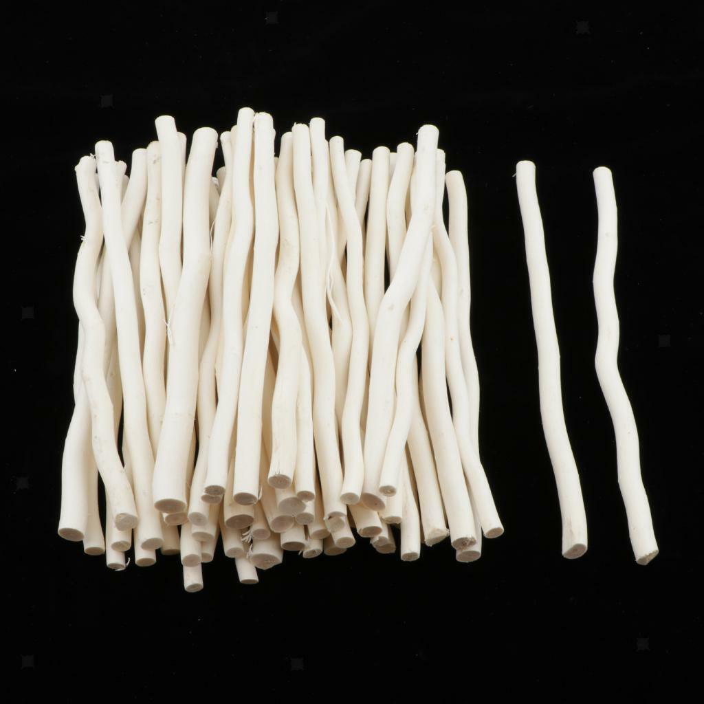 100 * Lot Mixed Driftwood Rustic DIY  Filler Crafts Frames Decorations