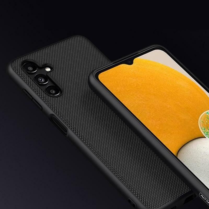 Full Body Protective Hard PC Bumper for Galaxy A13 5G Phone Case Protector