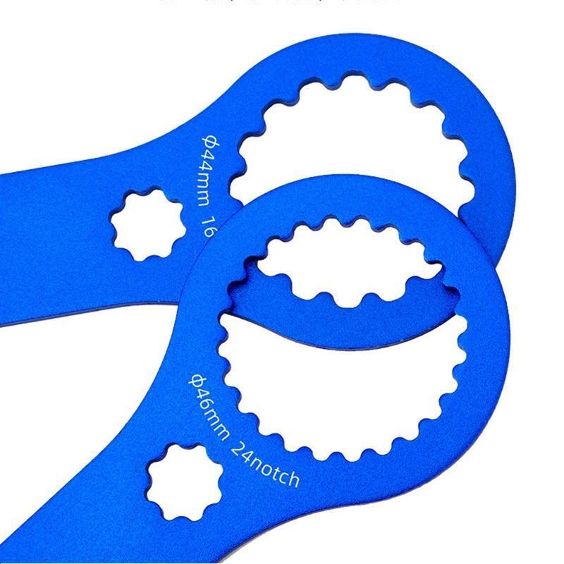 2pcs Dub BB Bottom Wrench Integrated Bicycle Installation and Removal Tool