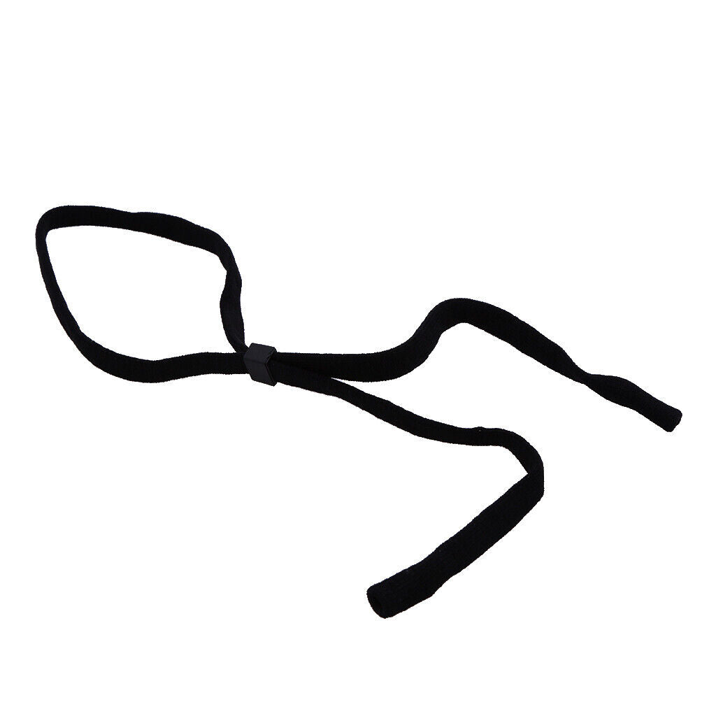 Adjustable Glasses Eyewear Sunglasses Lanyard Elastic Strap Cord