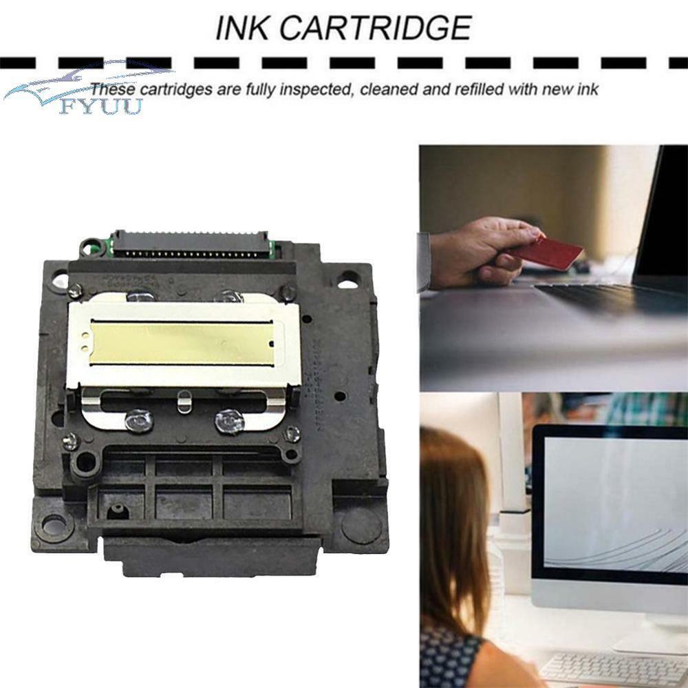 Print Head Replace For Epson L300 L566 ME401 WF2540 XP310 XP303 WF2510 FA04010