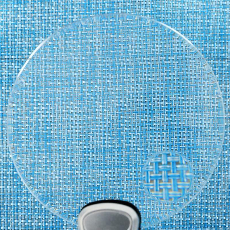 Flexible Daily Magnifying Glass Reading Helper All-Optical 2-6 Times Magnifier
