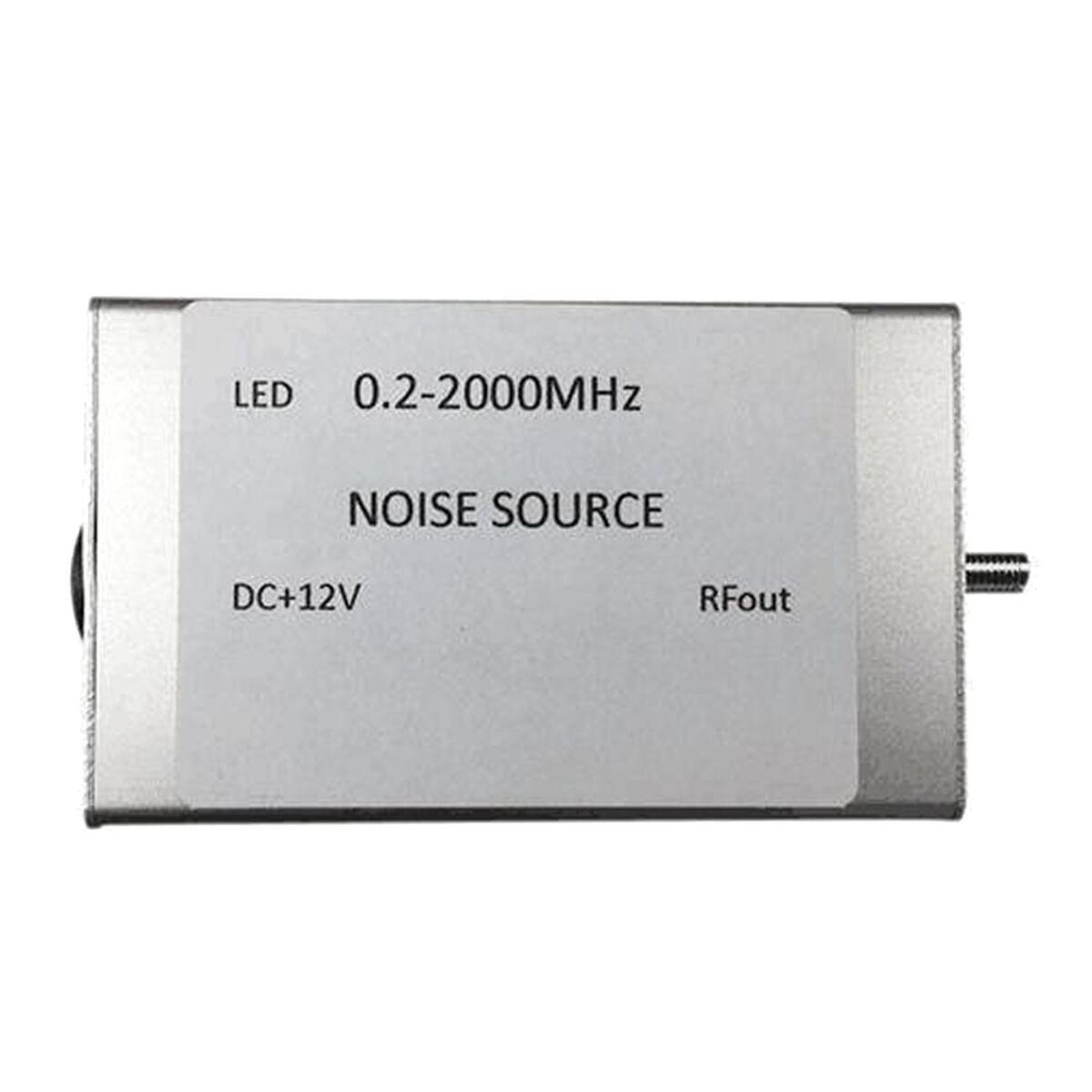 Gazechimp Noise Signal Generator DC+12V Simple Tracking Source for Band