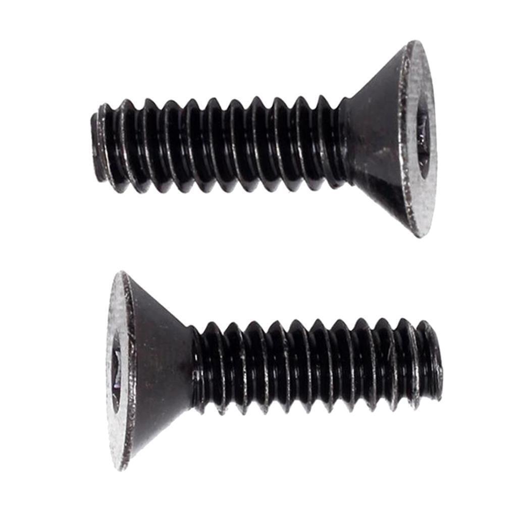 2 Pieces Fixed Sight Screw for Recurve Bow / Compound Bow, Outdoor Target