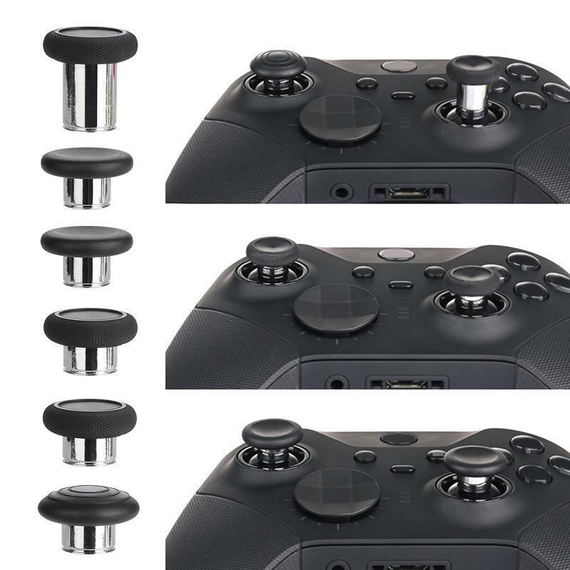 Metal Chopsticks for -Xbox One Elite Series 2,Game Accessories Replacement Parts