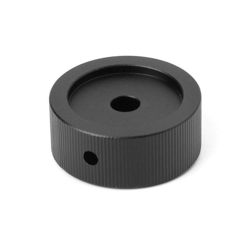 13x32mm Potentiometer Knobs Cap Aluminum Volume Control Multimedia Speakers For
