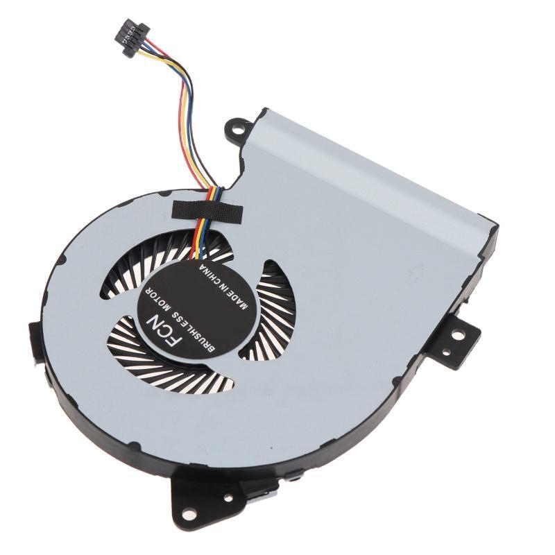 CPU Cooling Fans Radiator for ASUS X540SA VM520U X540S X540SC X540LA X540 X540L