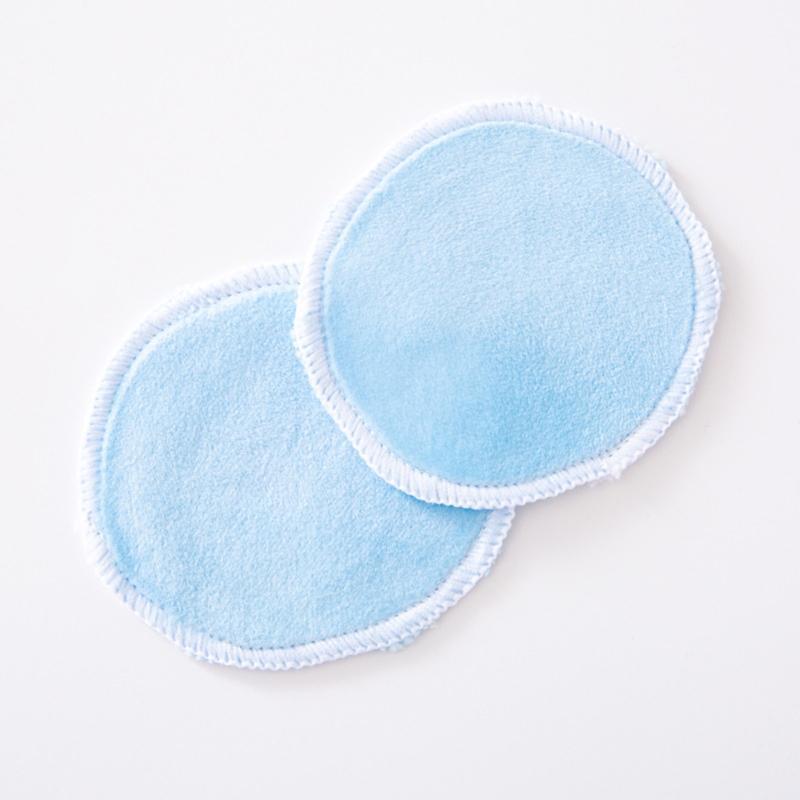 16PCS Washable Makeup Remover Pads Cleansing Cotton Reusable Face Skin Care