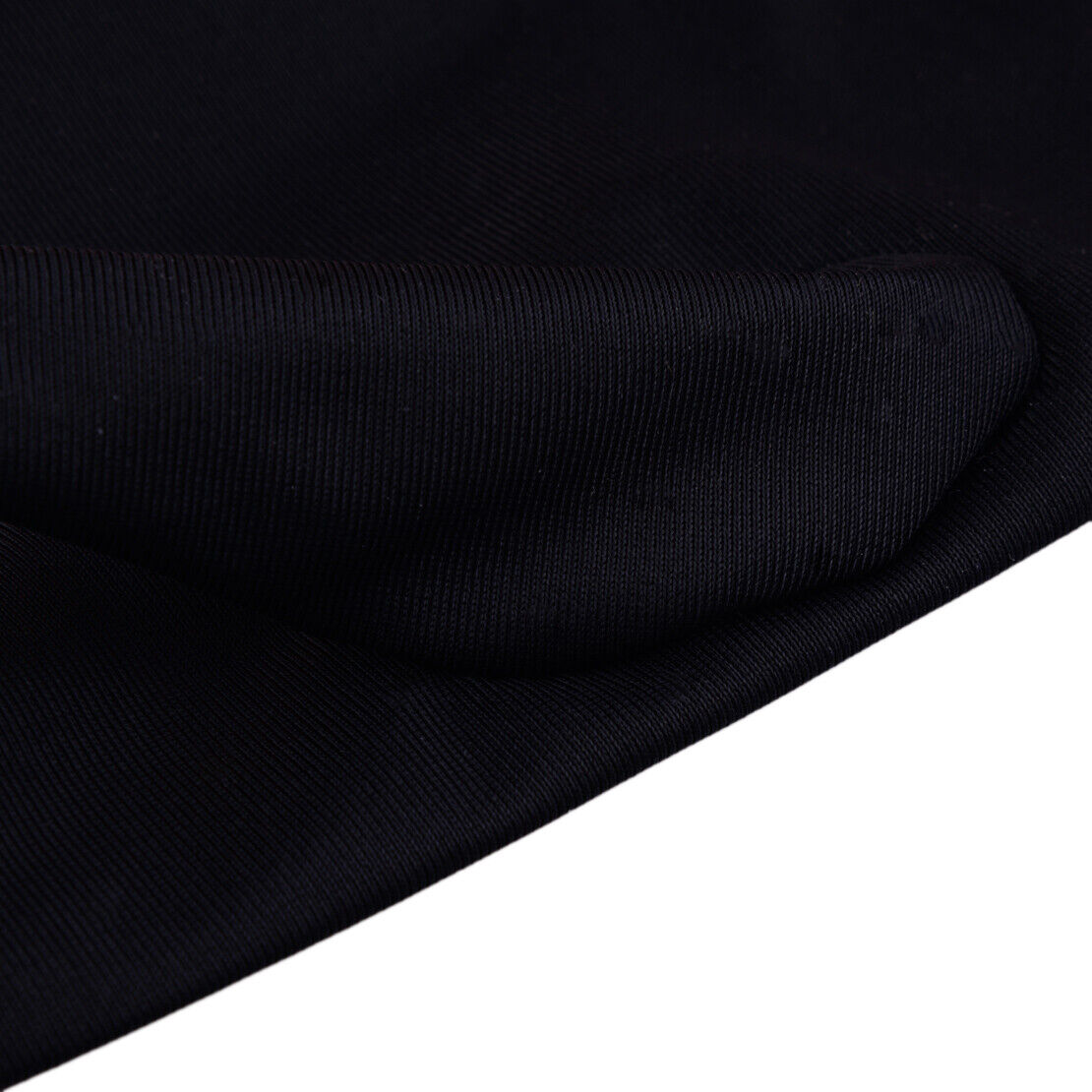 Pure Black Soft Liner Inner Thin Gloves Ski Bike Motorcycle Sport  Magic Show Li