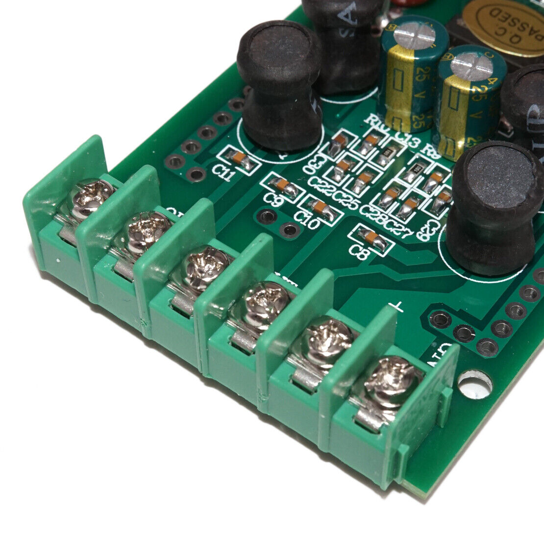 MKll Tripath TA2024 Amplifier Board Module 2x15watt tested Audio Power HIFI Li