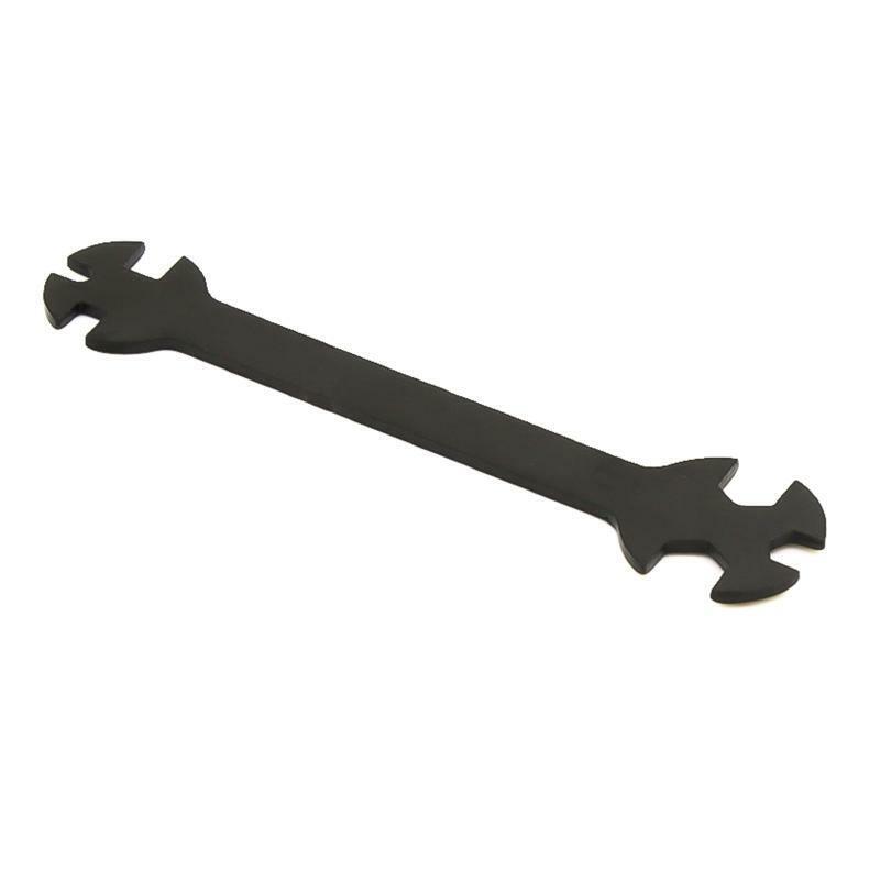 6 In 1 Wrench Spanners Turnbuckle Tool 3/4/5/5.5/7/8mm RC Car Drone Drift