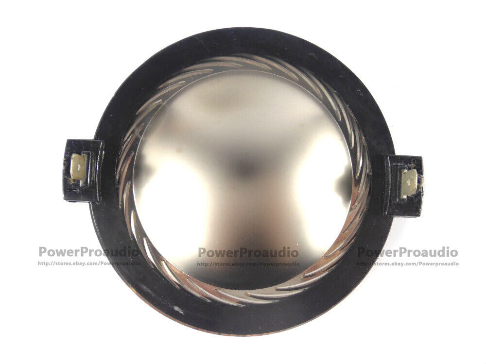 8PCS Aftermarket Diaphragm For RCF ND 650 8ohm  63.7mm Titanium Dome
