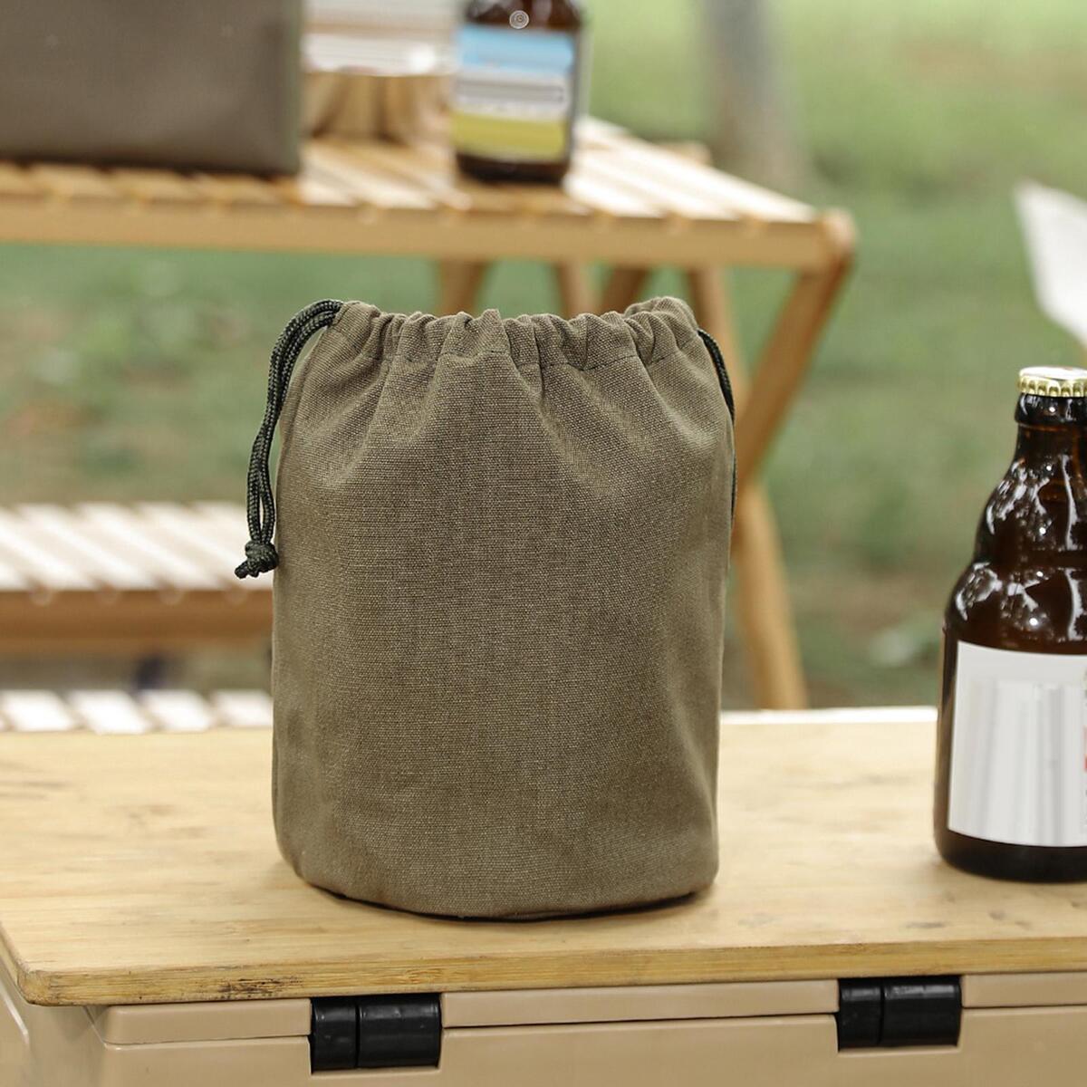 Camping Cooking Utensils Organizer for Barbecue Travel Outdoor Camping