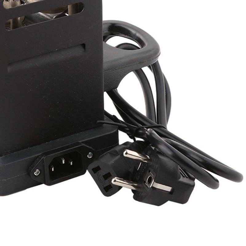 Portable Mini Square Charcoal Stove Electric Burner Hotplate Furnace Home Cook
