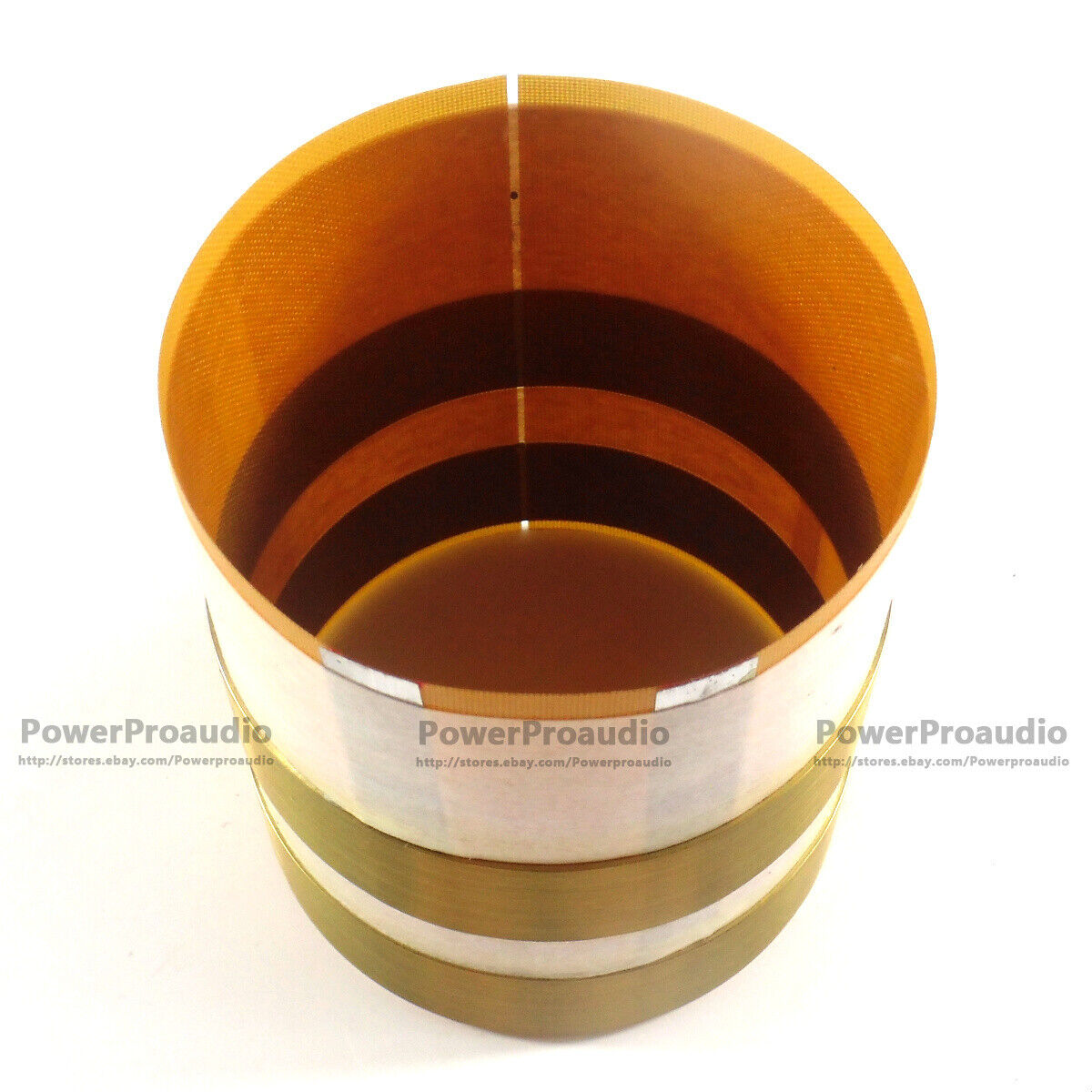 Falt Aluminum wire voice coil For JBL 2278H , JBL PRX718XLF 8 ohms #3T-J
