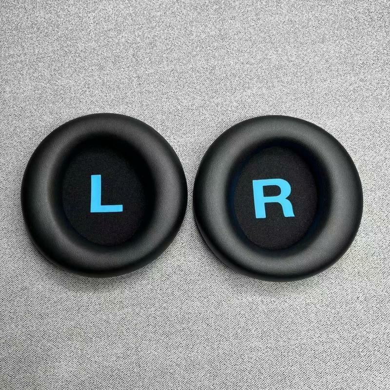 Noise Isolation Memory Foam Cushions Earpads for Lenovo Legion h300 h500